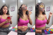 Face paint