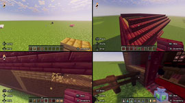 Minecraft 💖💕💖♥️❤️