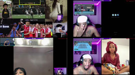 Penn State, count your days... 275/365 | Gaming, Monkey (maybe), & Reactions | !discord