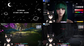 ✨[DROPS]  VERY cozy sleepy stream come hang | !playlist !socials ✨