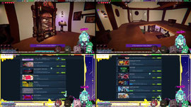 DO NOT clip this stream... OR ELSE!!! SLIMEATHON DAY 71🎂  ∥ !discord ∥ !dono ∥ !throne ∥ !BEASTIEZ