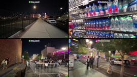ZaZa LIVE From Fremont Street in Downtown Las Vegas come vibe out the Sin City way!