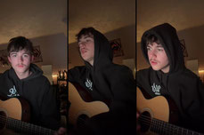 Writing songs