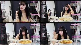 신입 38일차 / 앞치마 월하 오늘은 내가 요리사/ 24시간 노방종