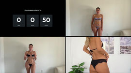 Micro bikini try on haul