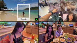 Chilling with my sister  / Bkk / Thailand / !dono !sub TH-EN