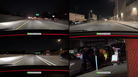 🚨🚔LA NIGHTCRAWL🚔🚨chasing cop calls🚨