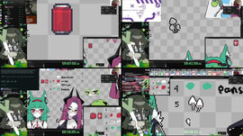 accf deluxe break 👁️🦷🦷🦷👁️FINISHING EVERY WIP I HAVE, stream DOESNT END until i do [12/42] - hyperbolic time chamber day 4