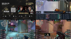 G2 vs TL & KC vs NS|  CHAMPIONS SHANGHAI | GROUP STAGE D9