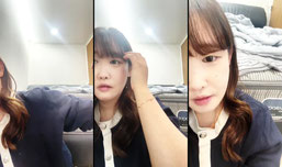 쌩얼방송
