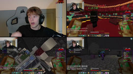 🔥HUGOSMP🔥SPENDEN FÜR GRÖßTES GIVEAWAY SAMMELN🔥ZU VIEWERN TPN🔥MINECRAFT🔥REACTIONS🔥