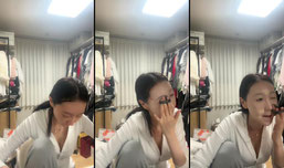 초스피드 메이크업