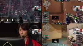 EG FNS | KC vs NS - VCT Champions Group Stage Elimination #VCTWatchparty | !vote !inzone !noYT