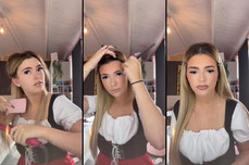 grwm october fest