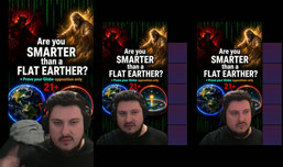 Flat Earth Vs Globe debate #FYP