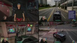 Daybreak RP | LSPD | Thaddeus Creed | HE'S REACHING HE'S REACHING | FOLLOW OR FACE THE LAW