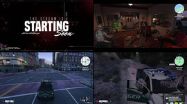 425 Sgt Ranger Flop Dugong | NoPixel V | @ChrisTombstone_ on !socials