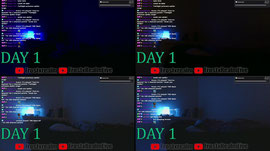 💤ASLEEP💤 MIC MUTED 🔴DAY 1 🟢SKYRIM🐉MARATHON🟢
