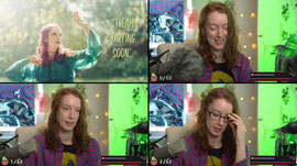 🐞 ASMR Live Tingle Time 🐛 Chat and Chill with us