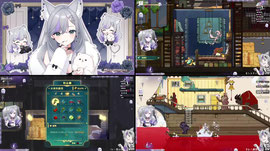 【阿押捏】靈魂遠去 #10 這是一款5小時跑1％進度的CP值神作 10/3 @ayatsukiayane 【中文/日本語】