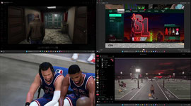 8k Grind