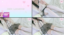 【ASMR/実写4K】お耳に密着♡耳ふー＆心音耐久♡【睡眠導入/囁き/耳塞ぎ/耳はむ/耳かき/耳ふー/男性向け/Ear Cleaning/Vtuber/Binaural/for Sleep】