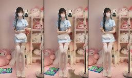 jk 筷子腿