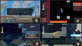 Playing MMX Regenisis, Solo Fanmade game based on MMX that was in development for 9 years.