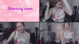 Hi! New here? ♡ | 🎡 1 SUB or 50 🎈 = 1 WHEEL SPIN| 69 = Dance