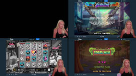 Tipping for good calls under code Elsa $15000 leaderboard on Stake