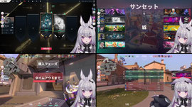 #N40激動 ゲーミング社会人 準々決勝戦