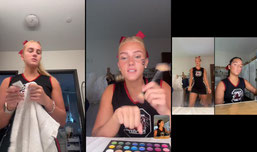 GRWM for gameday