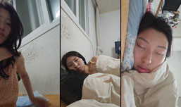 배고파요..