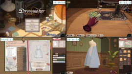 [DEPTH 33] SUB-ATHON || DRESSMAKING TIME! || !subathon