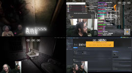 Malam minggu , horror seram anton main ?? | Rezaauditore horror live stream