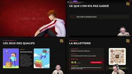 React à l'annonce de @TheGuill84 puis on avisera !
