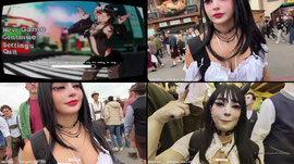 📍munich 🇩🇪 Oktoberfest with @cutefreak_ ♥️ ドイツでのお酒の飲み方を学びなの  ❤︎ MORE @ milkypuff.com