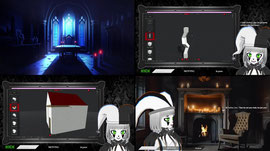 Creepy Games Month | Day 3! | !tea !discord !tts