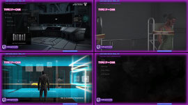 VILLAIN'S BALL TYPE !F FOR CAM ;) SPAM BATMAN EMOTES 🦇
