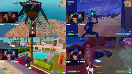 🔴FORNITEMARES IS HERE - #1 SOLO MAX ENERGY PLAYER🔴 !sub !discord