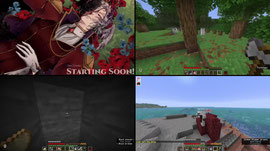 Soul SMP Start | !socials !lunar