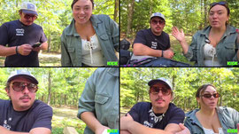 TENT TOUR