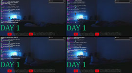 💤ASLEEP💤 MIC MUTED 🔴DAY 1 🟢SKYRIM🐉MARATHON🟢