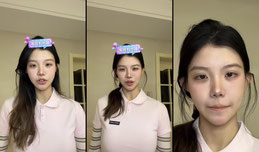 北北美少女正在直播