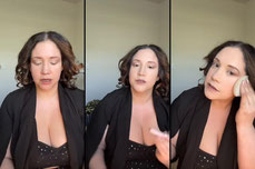 Bday brunch GRWM