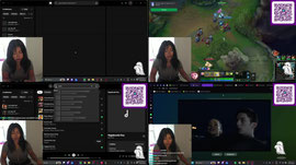 votante de porky jugando lol