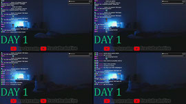💤ASLEEP💤 MIC MUTED 🔴DAY 1 🟢SKYRIM🐉MARATHON🟢