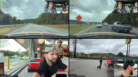 IRL - INDO PARA ORLANDO !points !loja !mapa
