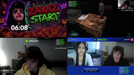 🔥🫪 gramyw  horror HAPPY HUMBLE BURGER FARM ⭐ OME TV GRIND | Droga do weryfikacji 🫪🔥 || 🎬🍿 !dc !donate !tiktok !nowy