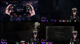 [18+] 🎃 horror games all month long 💀🍂.˚₊ resident evil 4 remake NEW playthrough ♡ !pokecatch